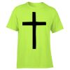 Dri Power ® 100% Polyester T Shirt Thumbnail