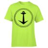 Dri Power ® 100% Polyester T Shirt Thumbnail