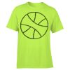 Dri Power ® 100% Polyester T Shirt Thumbnail