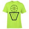 Dri Power ® 100% Polyester T Shirt Thumbnail