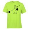 Dri Power ® 100% Polyester T Shirt Thumbnail