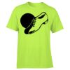 Dri Power ® 100% Polyester T Shirt Thumbnail