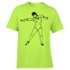 Dri Power ® 100% Polyester T Shirt Thumbnail