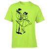 Dri Power ® 100% Polyester T Shirt Thumbnail