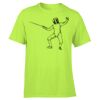 Dri Power ® 100% Polyester T Shirt Thumbnail