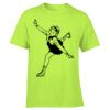 Dri Power ® 100% Polyester T Shirt Thumbnail