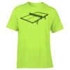 Dri Power ® 100% Polyester T Shirt Thumbnail