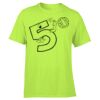 Dri Power ® 100% Polyester T Shirt Thumbnail