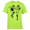 Dri Power ® 100% Polyester T Shirt Thumbnail