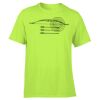 Dri Power ® 100% Polyester T Shirt Thumbnail