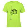 Dri Power ® 100% Polyester T Shirt Thumbnail