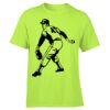 Dri Power ® 100% Polyester T Shirt Thumbnail