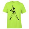 Dri Power ® 100% Polyester T Shirt Thumbnail