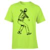 Dri Power ® 100% Polyester T Shirt Thumbnail