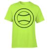 Dri Power ® 100% Polyester T Shirt Thumbnail