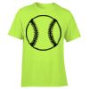 Dri Power ® 100% Polyester T Shirt Thumbnail