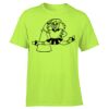 Dri Power ® 100% Polyester T Shirt Thumbnail