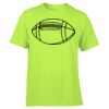 Dri Power ® 100% Polyester T Shirt Thumbnail