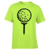 Dri Power ® 100% Polyester T Shirt Thumbnail