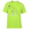 Dri Power ® 100% Polyester T Shirt Thumbnail