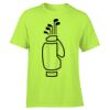 Dri Power ® 100% Polyester T Shirt Thumbnail