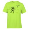 Dri Power ® 100% Polyester T Shirt Thumbnail