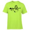 Dri Power ® 100% Polyester T Shirt Thumbnail
