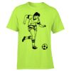 Dri Power ® 100% Polyester T Shirt Thumbnail