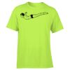 Dri Power ® 100% Polyester T Shirt Thumbnail