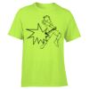 Dri Power ® 100% Polyester T Shirt Thumbnail