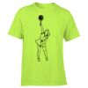 Dri Power ® 100% Polyester T Shirt Thumbnail