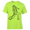 Dri Power ® 100% Polyester T Shirt Thumbnail