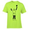 Dri Power ® 100% Polyester T Shirt Thumbnail