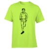 Dri Power ® 100% Polyester T Shirt Thumbnail