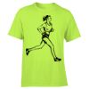 Dri Power ® 100% Polyester T Shirt Thumbnail