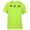 Dri Power ® 100% Polyester T Shirt Thumbnail