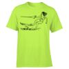 Dri Power ® 100% Polyester T Shirt Thumbnail