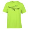 Dri Power ® 100% Polyester T Shirt Thumbnail