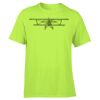 Dri Power ® 100% Polyester T Shirt Thumbnail