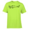 Dri Power ® 100% Polyester T Shirt Thumbnail