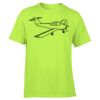 Dri Power ® 100% Polyester T Shirt Thumbnail