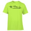 Dri Power ® 100% Polyester T Shirt Thumbnail