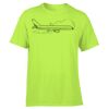 Dri Power ® 100% Polyester T Shirt Thumbnail