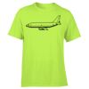 Dri Power ® 100% Polyester T Shirt Thumbnail