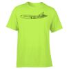 Dri Power ® 100% Polyester T Shirt Thumbnail