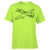 Dri Power ® 100% Polyester T Shirt Thumbnail