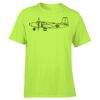Dri Power ® 100% Polyester T Shirt Thumbnail