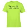 Dri Power ® 100% Polyester T Shirt Thumbnail
