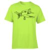 Dri Power ® 100% Polyester T Shirt Thumbnail
