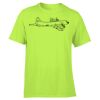 Dri Power ® 100% Polyester T Shirt Thumbnail